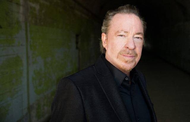 Frequent Flyer - Boz Scaggs