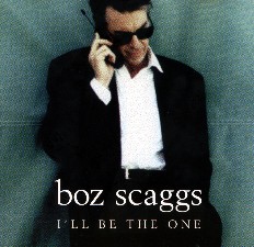 I'll Be The One Promo CD Cover