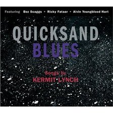 Quicksand Blues album cover