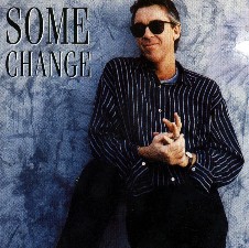 Some Change Promo CD Cover