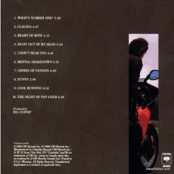 Boz Scaggs Come On Home Album Cover