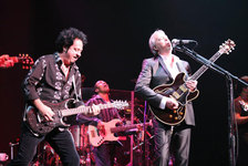 Boz and Toto in Japan March 2008