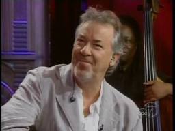Boz on Regis and Kelly September 2005