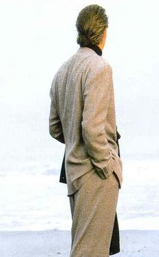 Boz Scaggs
