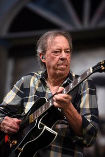 Boz Scaggs Rocks the Blues Tent