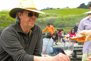 Boz Scaggs Loves Bar Tartine