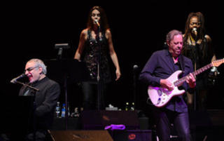 Dukes of September Supergroup Filming PBS Concert