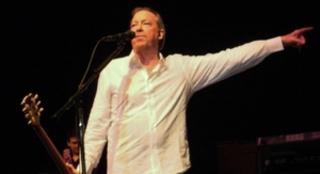 Three Uptown shows in a year — Scaggs likes the commute