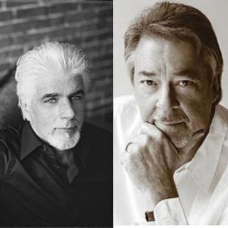 Michael McDonald and Boz Scaggs Thrill Celebrity Crowd