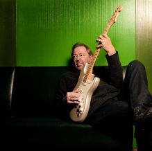 To Boz Scaggs, Singing What He Knows Is The Point
