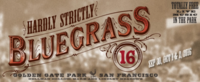 Hardly Strictly Bluegrass 2016