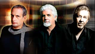 Teleconference Interview with Boz Scaggs and Michael McDonald