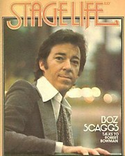 Stage Life Magazine Cover